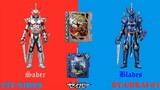 Kamen Rider SABER EP 27 English subtitles