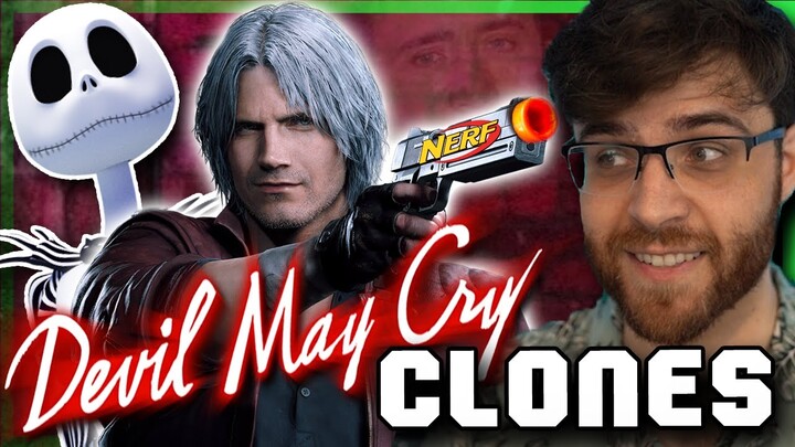 The Forgotten World of Devil May Cry Clones