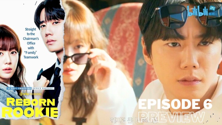 Reborn Rookie (2026) Ep 6 Sub Indo!