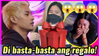 A'Tin na PINAIYAK noon ni SB19 Ken, may bigating sorpresa para dito!