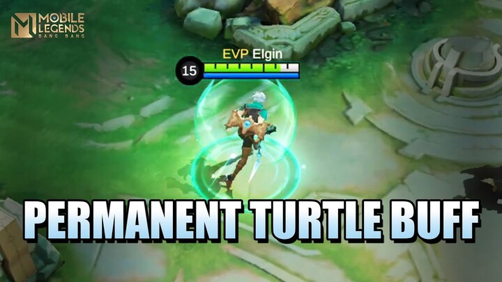PERMANENT TURTLE BUFF: Good or Bad for MLBB?
