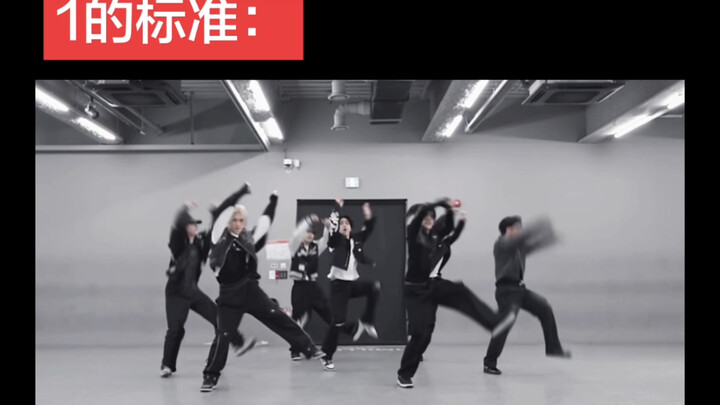 In case you haven’t seen Stray Kids’ knife choreography.