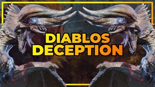 NEW EVENT QUEST | MONSTER HUNTER RISE | DIABLOS DECEPTION