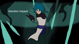 [Genshin Impact] Xiao: Doombane (giản thể)
