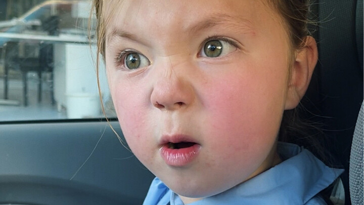 Oli bước vào giai đoạn rối loạn khi làm quen với hệ thống ngôn ngữ mới: Tiếng Na Uy đã tìm lại được,