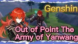 Out of Point The Army of Yanwang