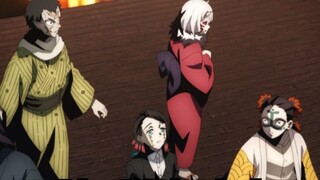 Kimetsu no Yaiba: Hantu dari dua belas bulan hantu dibunuh oleh kolom, dan hantu ikan dari kota tak terbatas memiliki tingkat bawah