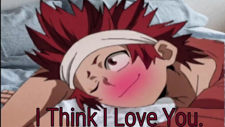 Tipsy Kirishima Confesses to you