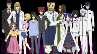 Cuticle Detective Inaba (•Episode 9•) Sub Indo°