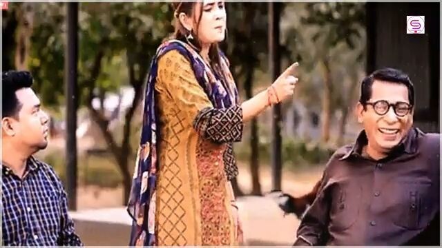 Nantu Ghotok _ নান্টু ঘটক _ Comedy Natok _ Mosharraf Karim _ Tania Brishty _ Ban