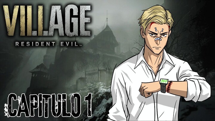 ❄️ Ethan, aquí vamos otra vez... | Resident Evil Village #1