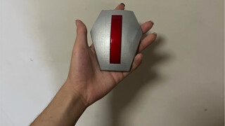 ชีวิตประจำวันของ Kamen Rider Tokusatsu Prop Master