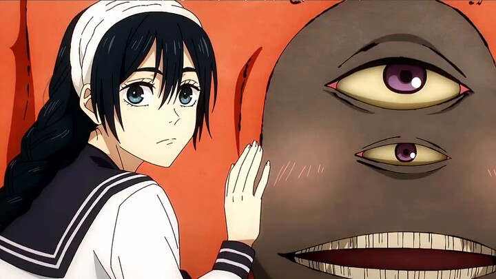 Gojo Satoru dan Getsuyu menyelamatkan Riko tetapi dikira Riko sebagai orang jahat!