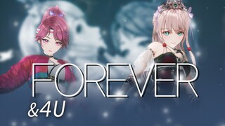 只为你而亢奋「Forever&4U」【米诺×露早翻跳】