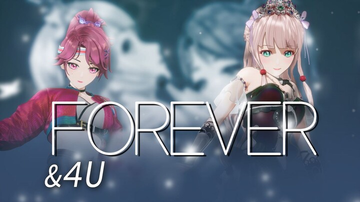 只为你而亢奋「Forever&4U」【米诺×露早翻跳】