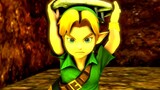 [Legend of Zelda] Self-made Animation Of Link's Adventure
