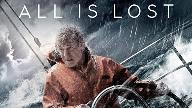 All is lost full movie watch online free sale