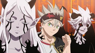 Novo Demonio de Asta e a Viagem ao Submundo e Mais - Black Clover