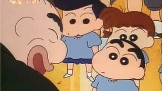 "Crayon Shin-Chan Biên tập cảnh nổi tiếng" Về việc Shin-chan là giám đốc Cục chống tham nhũng