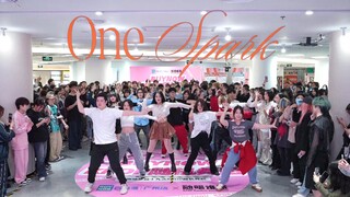 【TWICE】伟大的兔曲！永远都是上坡路！！One Spark 随机舞蹈|随唱谁跳广州站第四十九次KPOP随机舞蹈