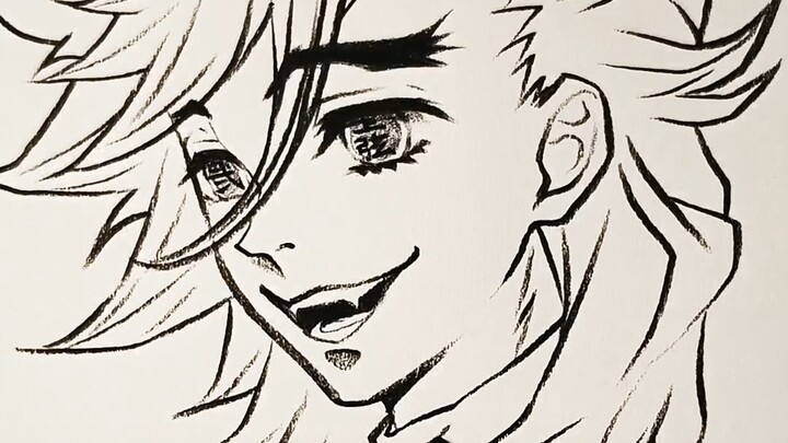 Kamu lagi pilihin makanan buat aku nih, enak nggak?