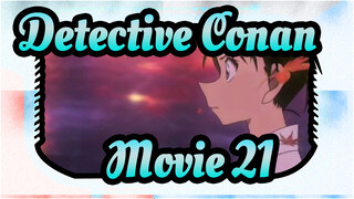[Detective Conan|Movie 21]Adegan Ikonik