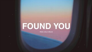 (FREE FOR PROFIT) R&B Soul Type Beat - "Found You"