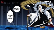 Jushiro Ukitake Bankai Theory