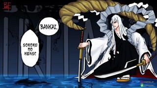 Jushiro Ukitake Bankai Theory