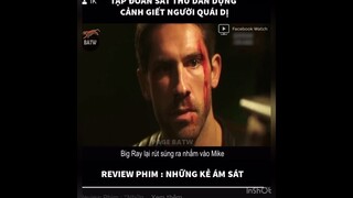 REVIEW PHIM] NHỮNG KẺ TÀN XÁT
