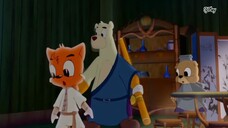 [HTV3] Thất Kiếm Anh Hùng - Tập 45 : Thoát Hiểm