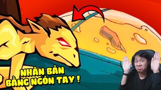 ĐUÔNG DỪA ĐẸP TRAI ĐƯỢC NHÂN BẢN CHỈ TỪ MỘT NGÓN TAY !!! | Foreign Creature 2 ✔