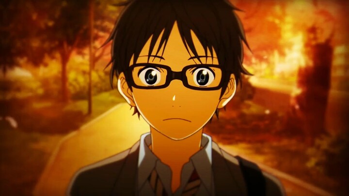 Your lie in April