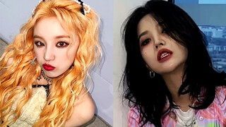 Tian Xiaojuan, Song Yuqi và các thành viên trong nhóm cuối cùng đều biết "mẹ tôi Tian Xiaojuan"!