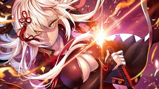 前方高能！享受这场华丽的战斗吧！