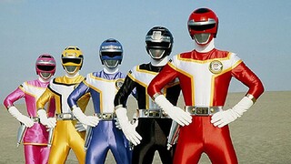 Kousoku Sentai Turboranger Episode 16 Sub Indo