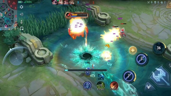 my strong kadita ^_^ follow and like and subscribe for mo short video^_^