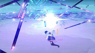 Testing Yelan C0 F2p