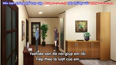 Cạo râu xong, tôi nhặt gái về nhà - Tập 13 End [Việt sub]