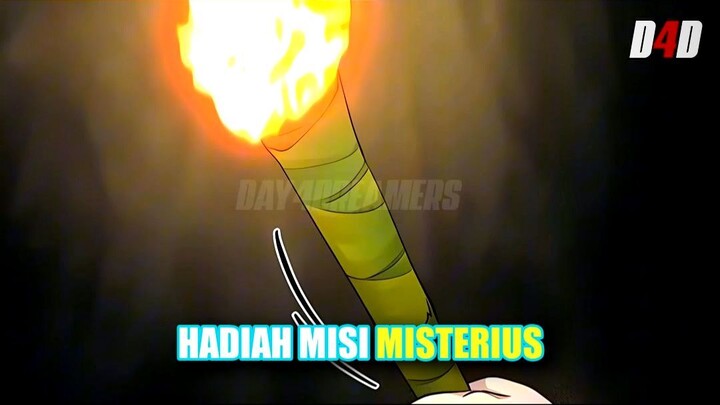 Hadiah Misi Misterius