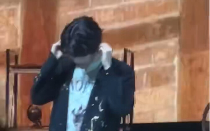 240214 Jung Jaehyun sekali lagi Perfume Highlight 10 Seconds Challenge Benar saja, itu harus dilakuk