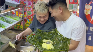 Khi bạn có một người bạn láu lỉnh