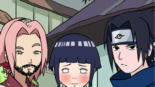 Cái gì? Naruto, cậu có coi thường anh trai Sakura của tôi không?