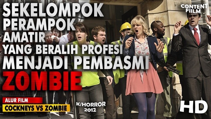 AWAL MULA KIAMAT ZOMBIE - ALUR CERITA FILM