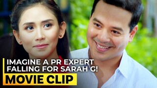 Imagine a PR expert falling for Sarah G! | Rainy Season: 'Finally Found Someone' | #MovieClip