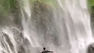 Indah pemandangan alam semesta
