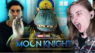 Moon Knight is getting too emotional! Ep.5 *Commentary/Reaction*