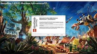 LEGO Horizon Adventures TORRENT