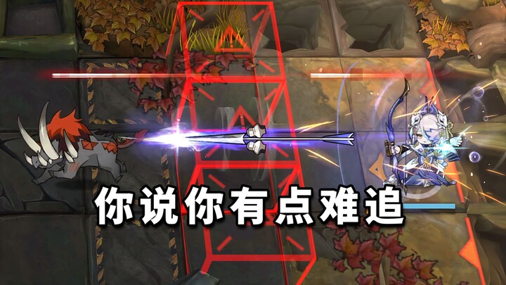 Three years later, which six-star operators can reliably beat the Frenzied Savage Boar? [Arknights]
