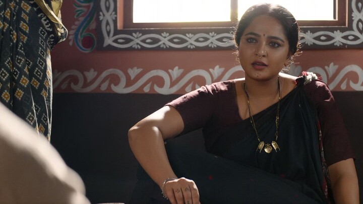 Ghaati (2025) | Anushka Shetty | Telugu Action Drama Thriller Movie in Hindi Dubbed